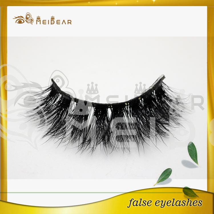 Factory wholesale OEM private label 3D eye lashes